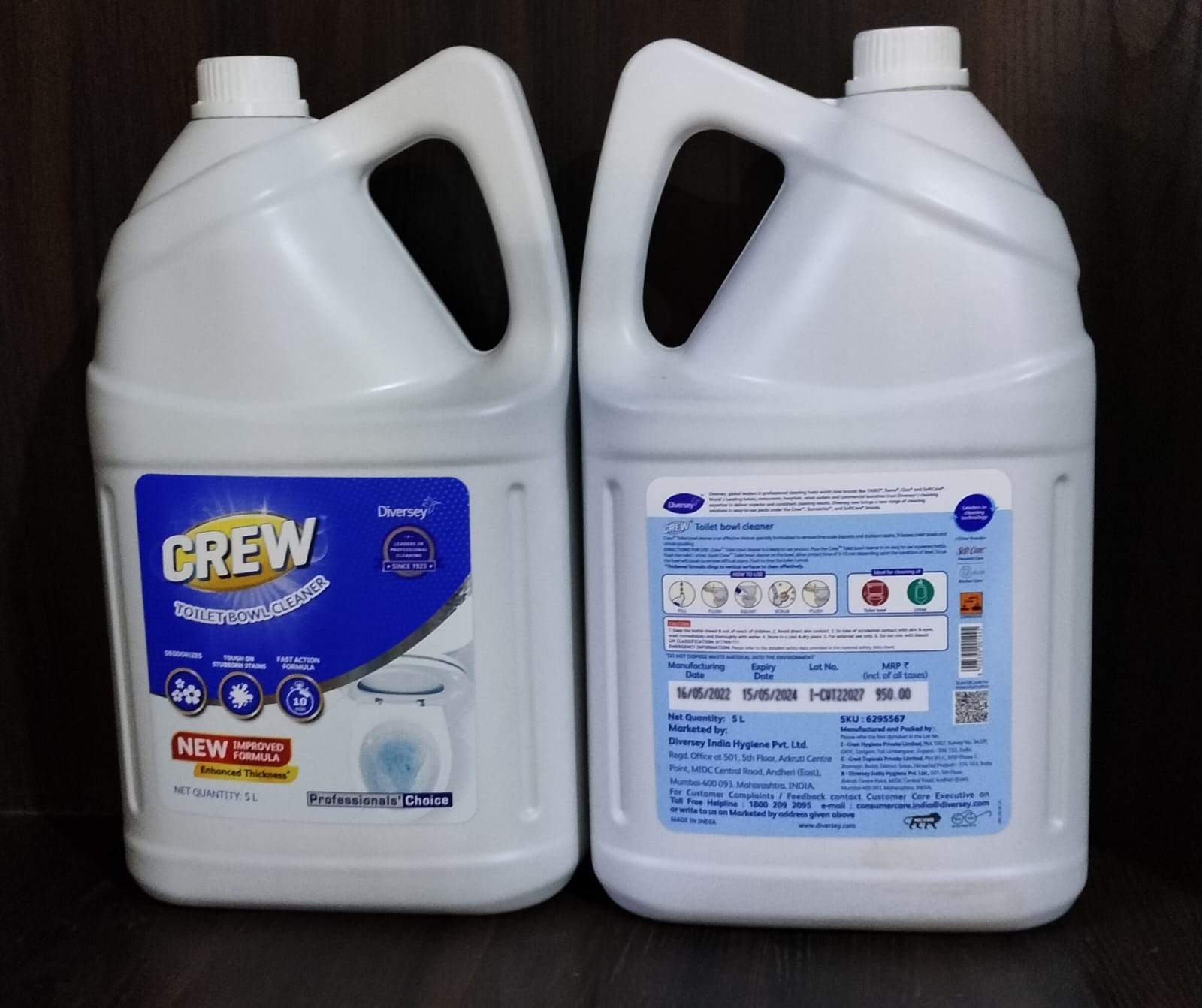 Toilet Cleaner